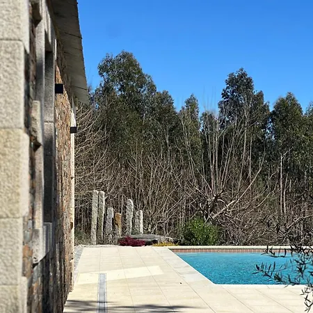 Quinta Da Barrosa - Private * Arouca