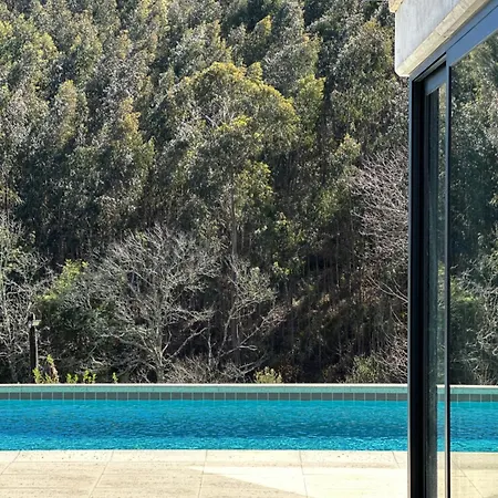 Willa Quinta Da Barrosa -