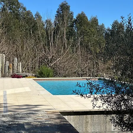 Quinta Da Barrosa - Private Villa *