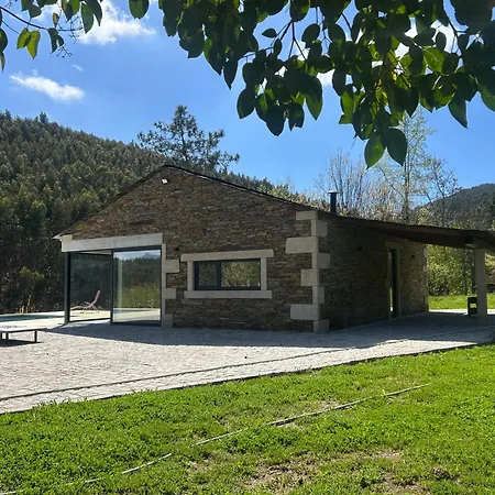 빌라 Quinta Da Barrosa - Arouca *