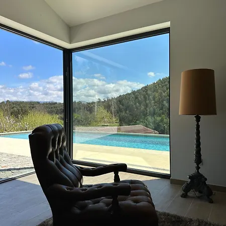 Quinta Da Barrosa - Private Villa