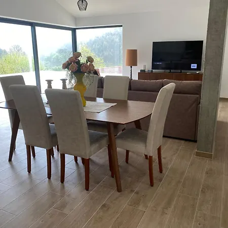 Βίλα Quinta Da Barrosa - Private *