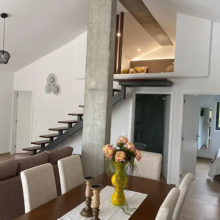 Quinta Da Barrosa - Private Villa Arouca