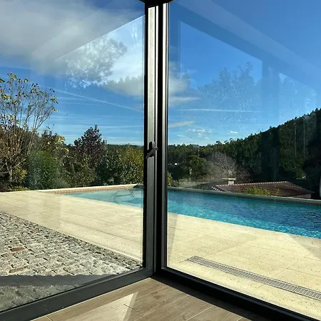 Villa Quinta Da Barrosa - Private Arouca