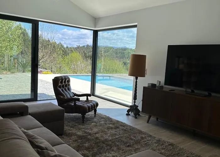 Quinta Da Barrosa - Arouca