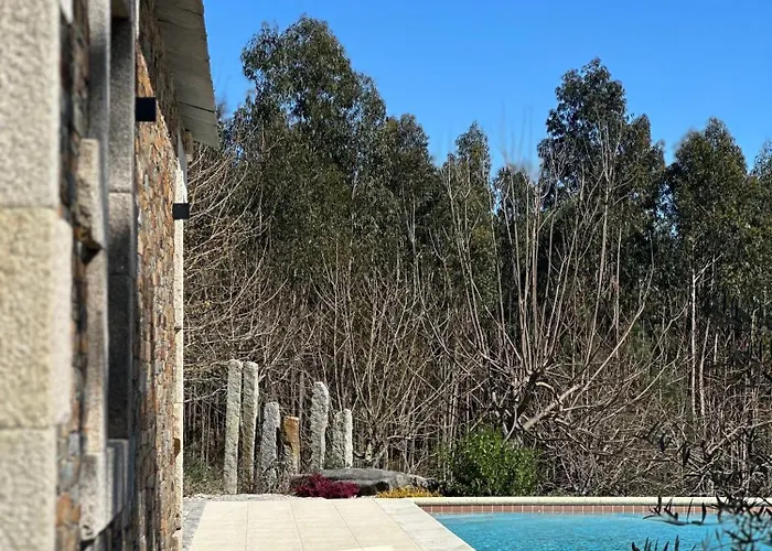 Quinta Da Barrosa - Arouca * 아로카