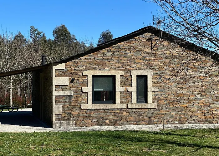 Quinta Da Barrosa - Arouca Villa *