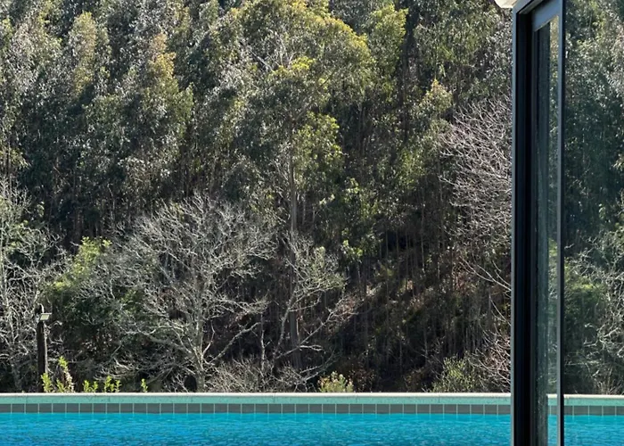 Villa Quinta da Barrosa - Arouca