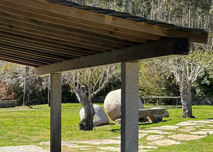 Quinta Da Barrosa - Arouca Villa Arouca