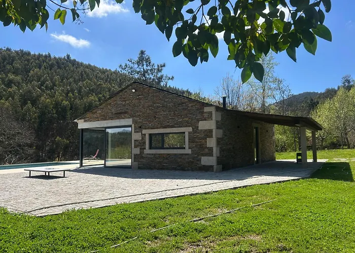 Villa Quinta Da Barrosa - Arouca *