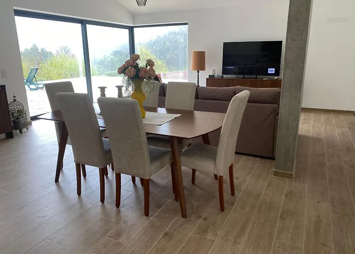 Villa Quinta Da Barrosa - Arouca *