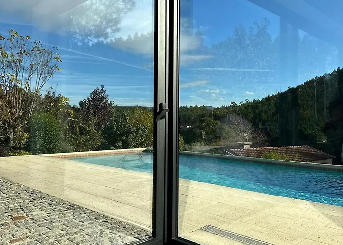 Villa Quinta Da Barrosa - Arouca Arouca