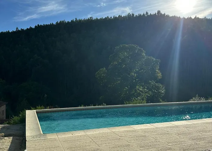 Quinta Da Barrosa - Arouca Villa *